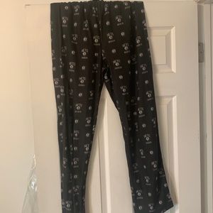 Brooklyn Net Pajama pants